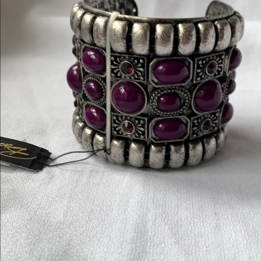 Beautiful Birch Hill Cuff Bracelet